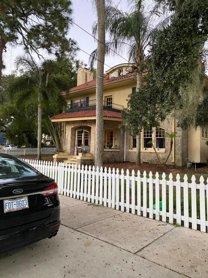 Ms. Maggie'S South Country Inn Daytona Beach Exterior foto
