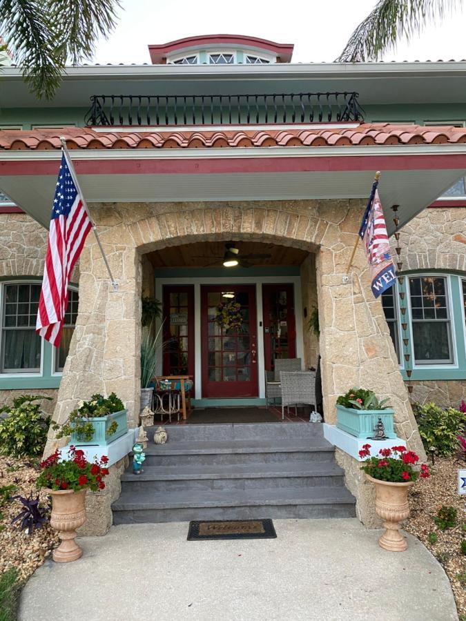 Ms. Maggie'S South Country Inn Daytona Beach Exterior foto