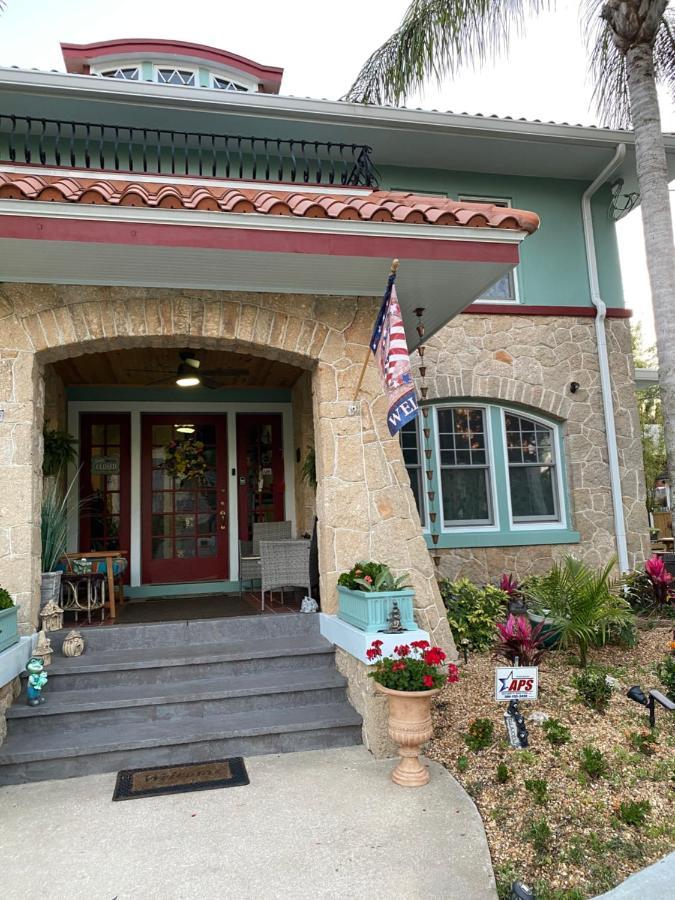 Ms. Maggie'S South Country Inn Daytona Beach Exterior foto