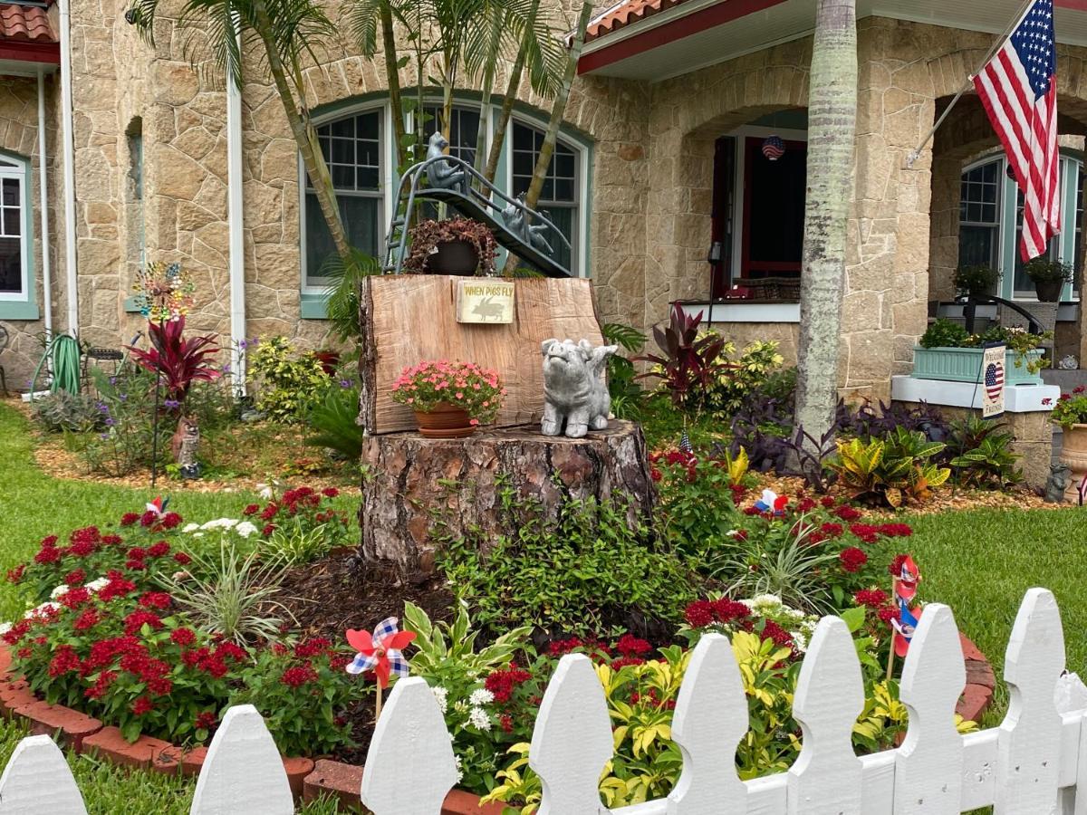 Ms. Maggie'S South Country Inn Daytona Beach Exterior foto
